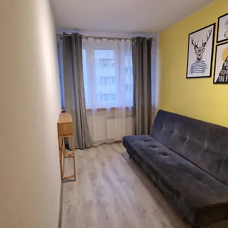 Appartement Na Moniuszki