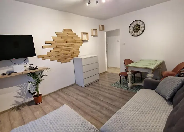 Na Moniuszki 莱格尼察