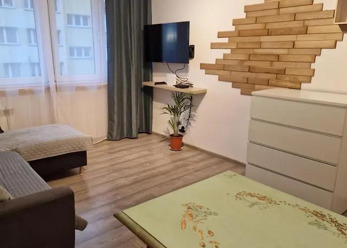 Na Moniuszki 公寓 *