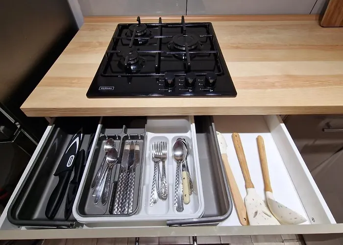 Daire Na Moniuszki Legnica